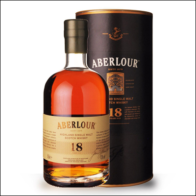 Aberlour 18 Años - La Bodega Roja. Bebidas Premium al mejor precio.