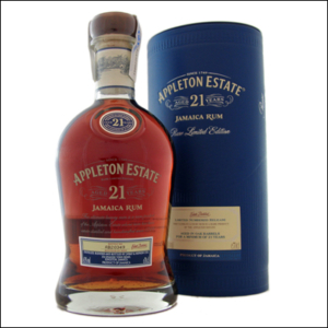 Appleton 21 Años - La Bodega Roja. Bebidas Premium al mejor precio.