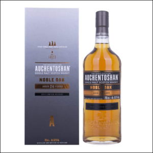 Auchentoshan 24 Años Noble Oak - La Bodega Roja. Bebidas Premium