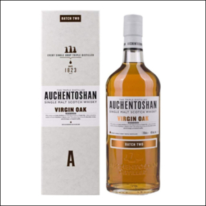 Auchentoshan Virgin Oak - La Bodega Roja. Bebidas Premium
