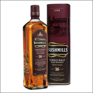 Bushmills 16 Años - La Bodega Roja. Bebidas Premium al mejor precio.