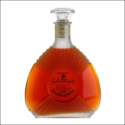 Camus Borderies XO - La Bodega Roja. Bebidas Premium al mejor precio.