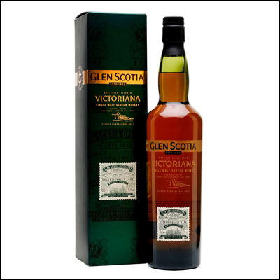 Glen Scotia Victoriana - La Bodega Roja. Bebidas Premium