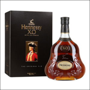 Hennessy XO - La Bodega Roja. Bebidas Premium al mejor precio.