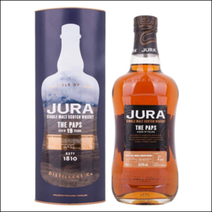 Isle of Jura The Paps 19 años - La Bodega Roja. Bebidas Premium