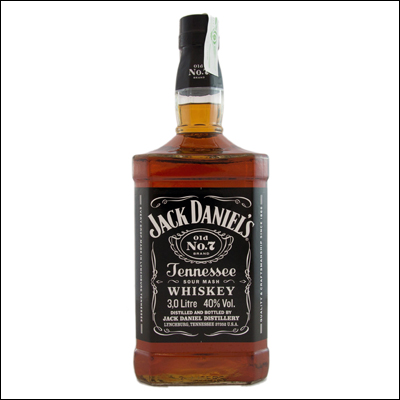Jack Daniel’s Old No7 - La Bodega Roja. Bebidas Premium