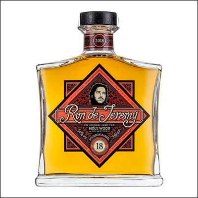 Jeremy Holy Wood Bourbon - La Bodega Roja. Bebidas Premium