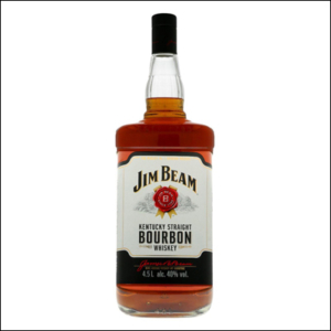 Jim Beam - La Bodega Roja. Bebidas Premium al mejor precio.