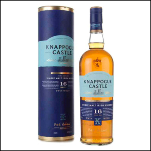 Knappogue Castle 16 años - La Bodega Roja. Bebidas Premium