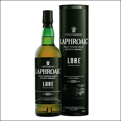 Laphroaig Lore 2016 Edition - La Bodega Roja. Bebidas Premium