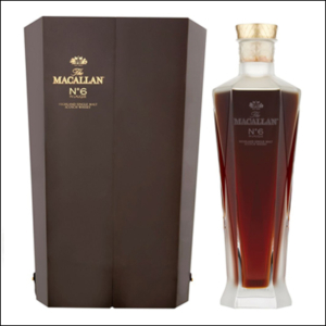 The Macallan No. 6 - La Bodega Roja. Bebidas Premium al mejor precio.