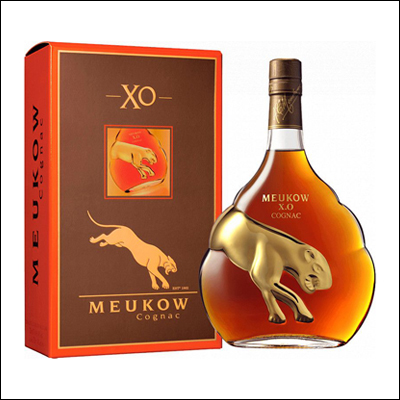 Meukow XO - La Bodega Roja. Bebidas Premium al mejor precio.