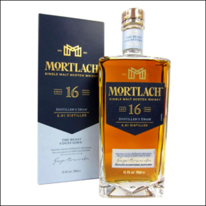 Mortlach 16 años - La Bodega Roja. Bebidas Premium al mejor precio.