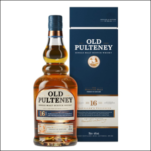 Old Pulteney 16 años - La Bodega Roja. Bebidas Premium al mejor precio.