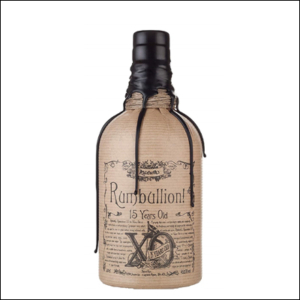 Rumbullion XO 15 Años - La Bodega Roja. Bebidas Premium