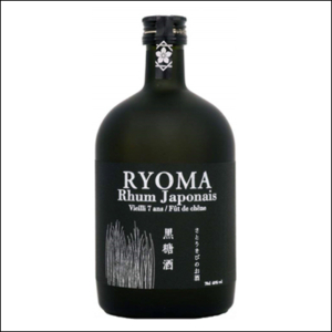 Ron Ryoma 7 años - La Bodega Roja. Bebidas Premium al mejor precio.