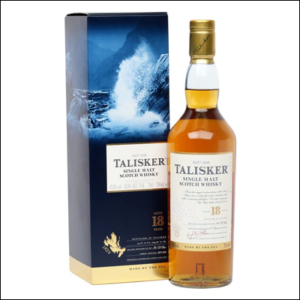Talisker 18 años - La Bodega Roja. Bebidas Premium al mejor precio.