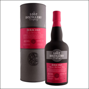 The Lost Distillery Jericho Deluxe - La Bodega Roja. Bebidas Premium