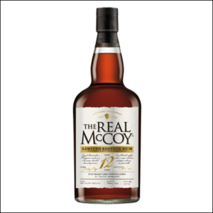 The Real McCoy 12 Años - La Bodega Roja. Bebidas Premium