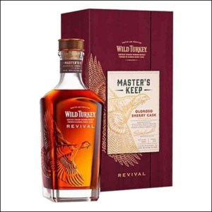 Wild Turkey Master´s Keep Revival - La Bodega Roja. Bebidas Premium