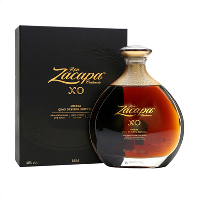 Zacapa XO 25 Años - La Bodega Roja. Bebidas Premium al mejor precio.