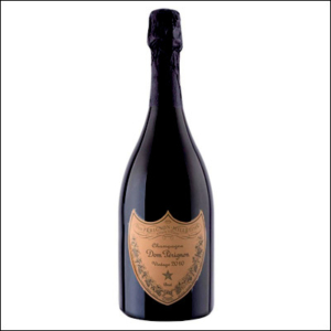 Dom Perignon 2010 Naked - La Bodega Roja. Bebidas Premium.