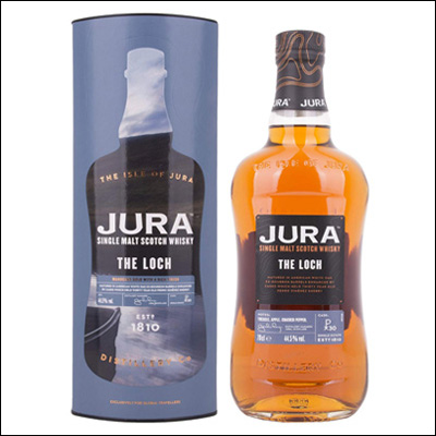 Isle Of Jura The Loch - La Bodega Roja. Bebidas Premium al mejor precio.