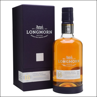 Whisky Longmorn 16 Años Single Scotch Malt - La Bodega Roja.