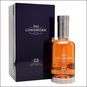Longmorn 23 Años Single Scotch Malt - La Bodega Roja.