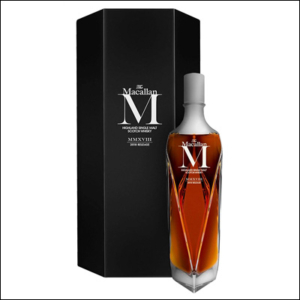 Whisky Macallan M. Decanter - La Bodega Roja. Bebidas Premium.