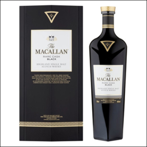 Macallan Rare Cask Black - La Bodega Roja. Bebidas Premium.