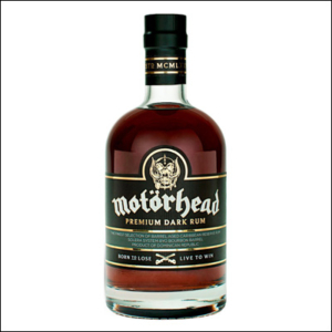 Ron Motorhead Premium Dark Rum - La Bodega Roja. Bebidas Premium.