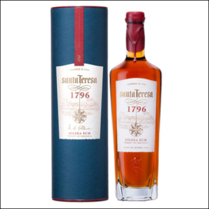 Ron Santa Teresa 1796 - La Bodega Roja. Bebidas Premium.