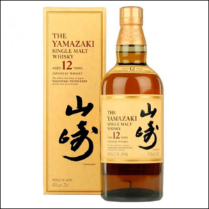 Yamazaki 12 Años - La Bodega Roja. Bebidas Premium