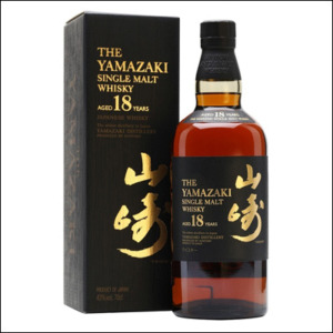 Yamazaki 18 Años - La Bodega Roja. Bebidas Premium