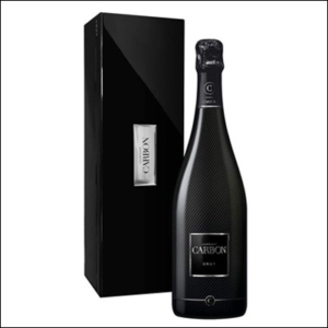 Champagne Carbon Brut - La Bodega Roja. Bebidas Premium.