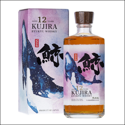 Kujira 12 Años - La Bodega Roja. Bebidas Premium.