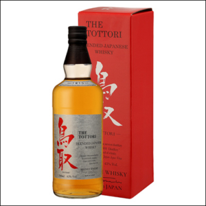 Whisky Tottori Blended - La Bodega Roja Bebidas Premium
