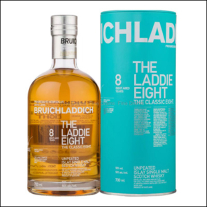 Whisky Bruichladdich Laddie 8 Años. La Bodega Roja Bebidas Premium