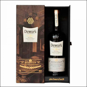 Whisky Dewar's 18 años 70cl. La Bodega Roja Bebidas Premium