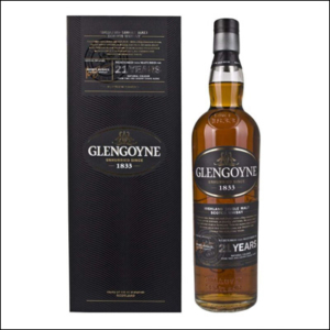 Whisky Glengoyne 21 Años. La Bodega Roja Bebidas Premium