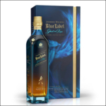 Whisky Johnnie Walker Blue Label Ghost And Rare Glenury Royal