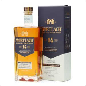 Whisky Mortlach 14 Años - La Bodega Roja. Bebidas Premium.