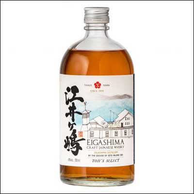 Eigashima Toji’s Craft - La Bodega Roja. Bebidas Premium.