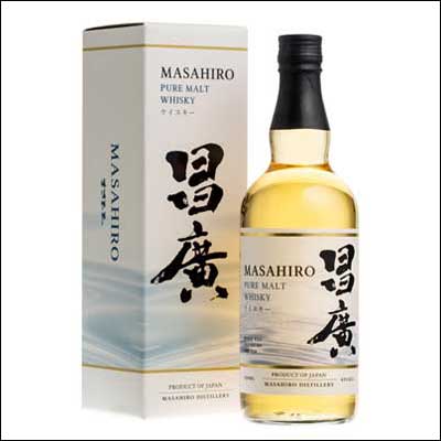 Masahiro Pure Malt - La Bodega Roja. Bebidas Premium.