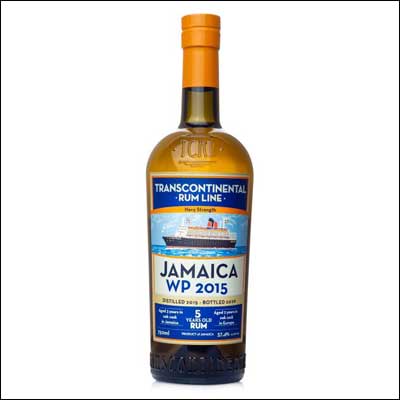 Transcontinental Rum Line Jamaica 5 - La Bodega Roja.