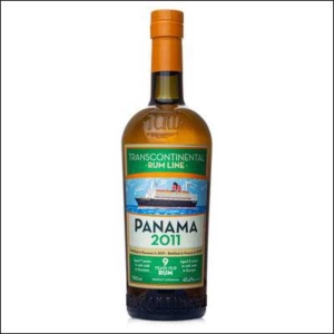 Transcontinental Rum Line Panama 9 Años - La Bodega Roja.