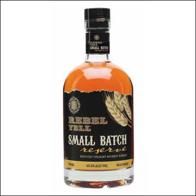 Rebel Yell Small Batch Reserve Bourbon - La Bodega Roja.