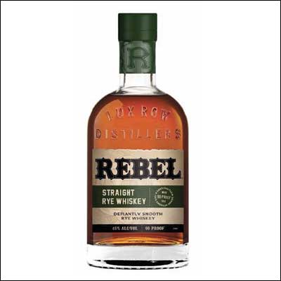 Rebel Yell Straight Rye Whiskey - La Bodega Roja.