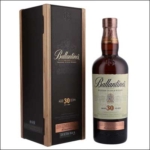 Ballantine’s 30 Años - La Bodega Roja. Bebidas Premium.